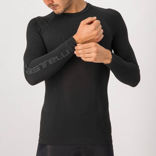 Castelli CORE SEAMLESS BASE LAYER LS - Image 3