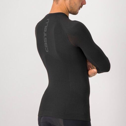 Castelli CORE SEAMLESS BASE LAYER LS - Image 4