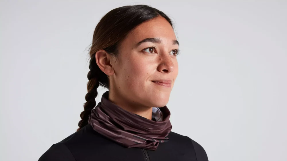 Specialized Blur neck gaiter - Slate - Image 2