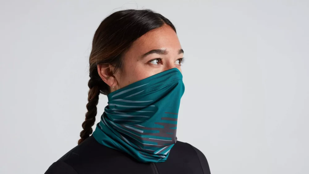 Specialized Blur neck gaiter - Tropical Teal
