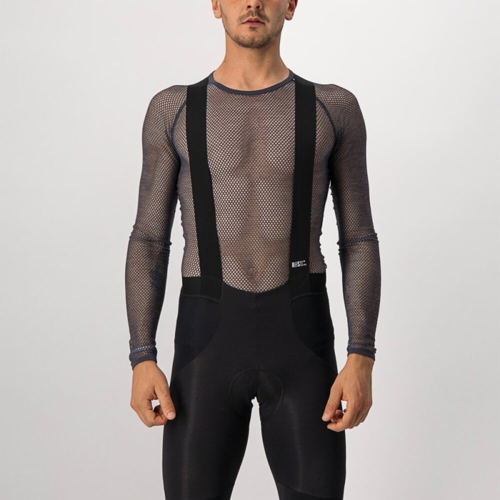 CASTELLI MIRACOLO WOOL LONG SLEEVE