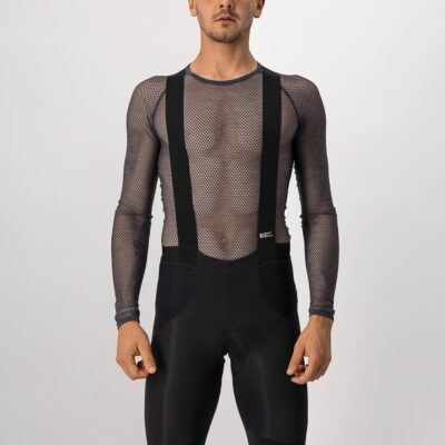 CASTELLI MIRACOLO WOOL LONG SLEEVE