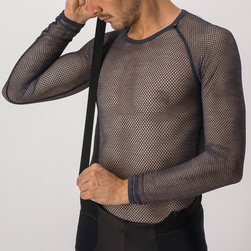 CASTELLI MIRACOLO WOOL LONG SLEEVE - Image 4