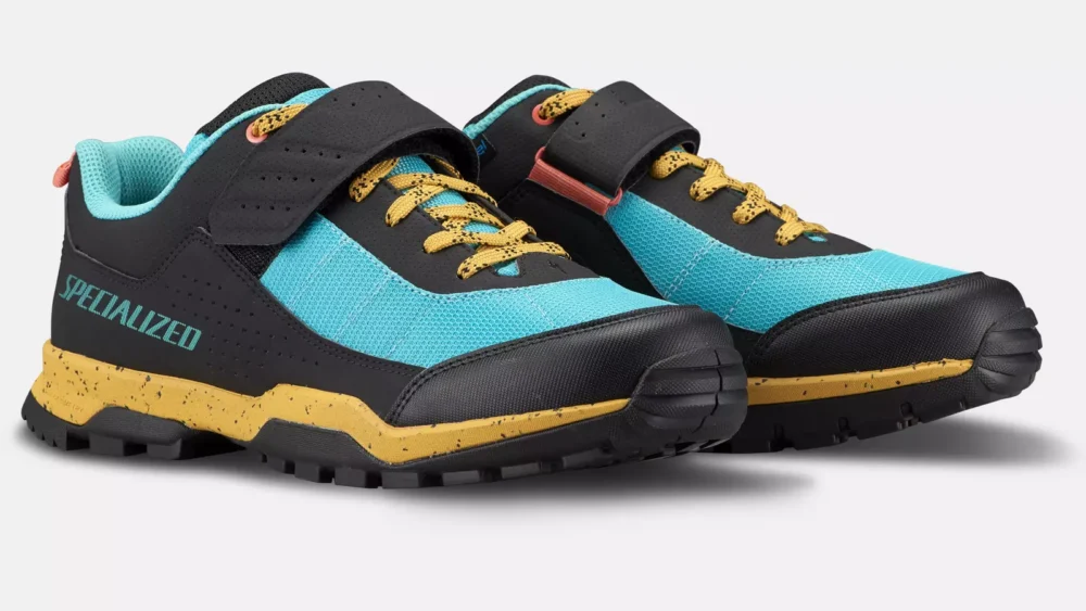Specialized RIME 1.0 Mountain Bike Shoes - Image 3