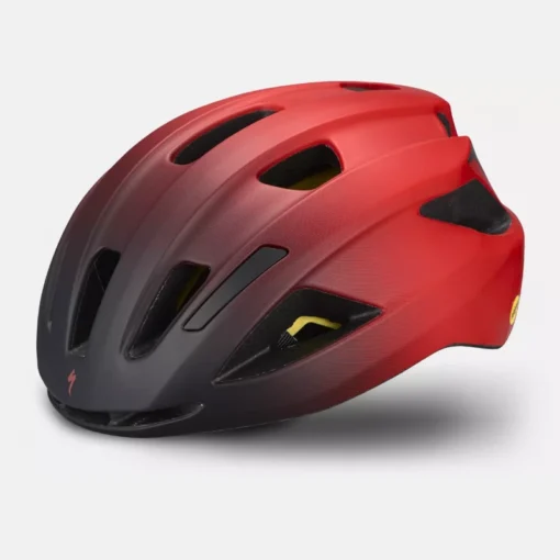 Specialized Align II - Gloss Flo Red/Matte Black