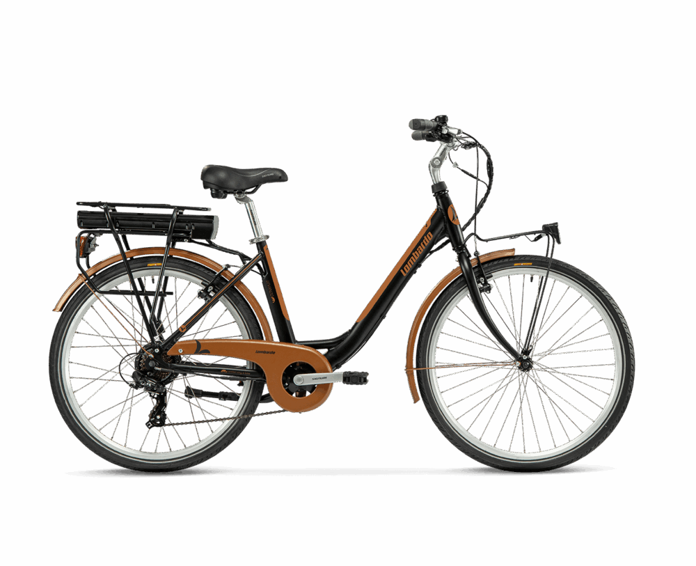 Lombardo Levanzo City E-Bike