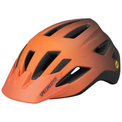 Specialized Shuffle Child LED Standard Buckle - Satin Blaze/Smoke Fade