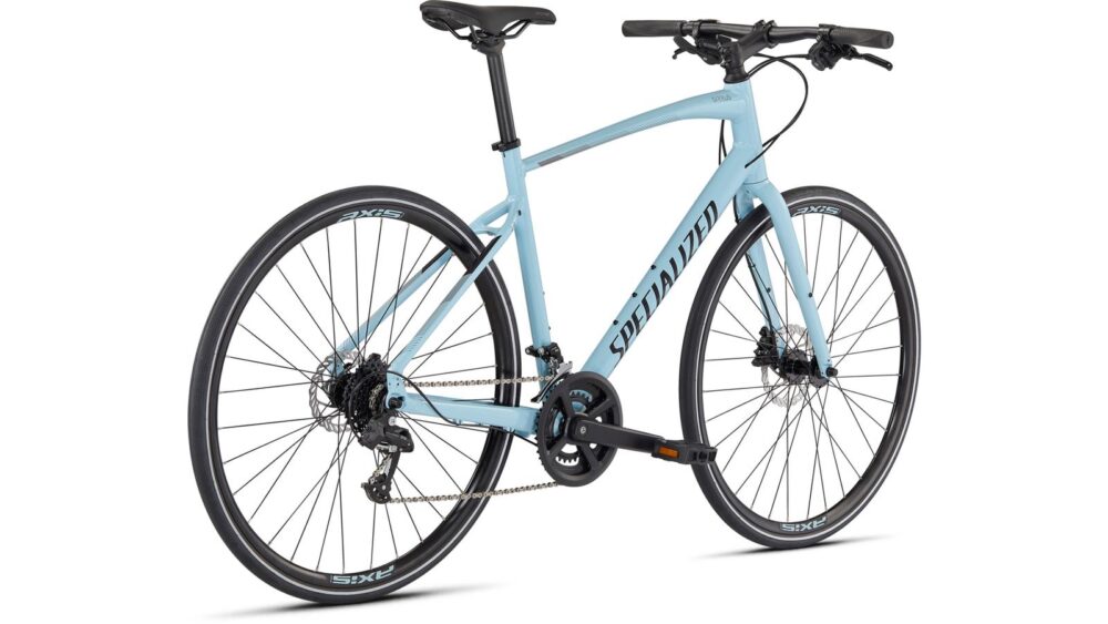 Specialized Sirrus 2.0 - Gloss Arctic Blue - Image 3
