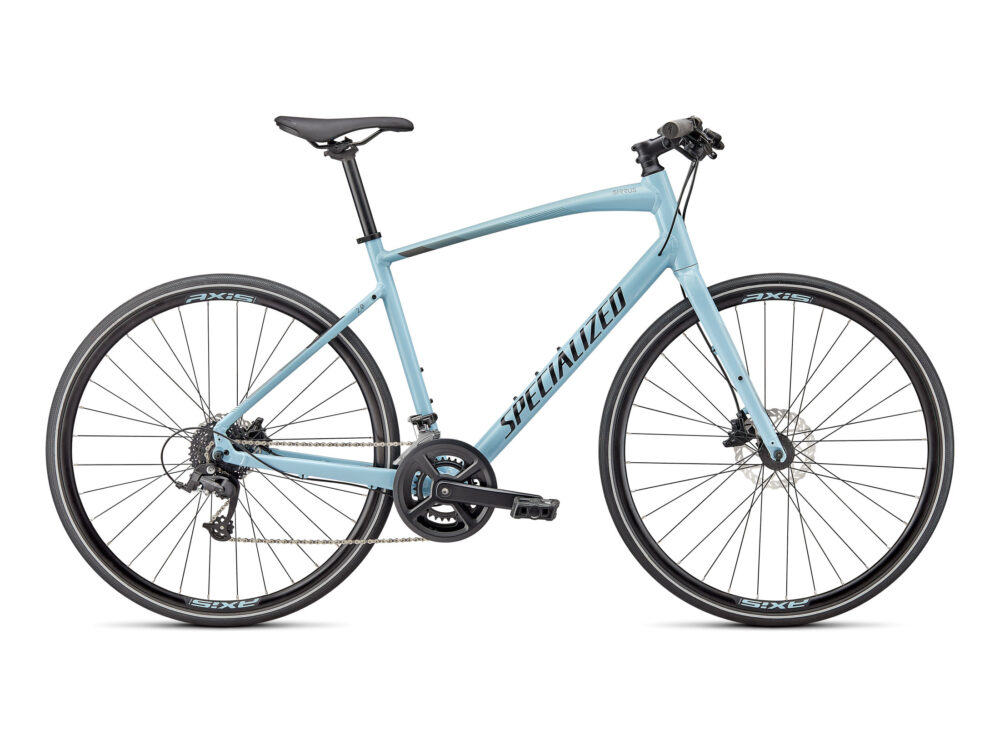 Specialized Sirrus 2.0 - Gloss Arctic Blue
