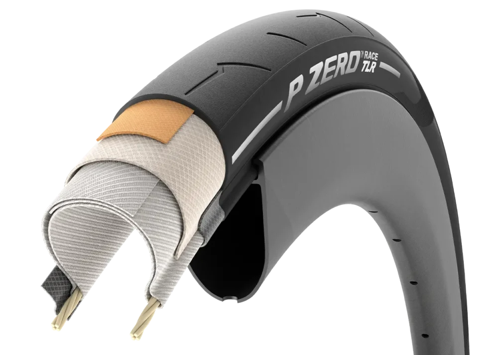 Pirelli P Zero Race TLR - Image 4