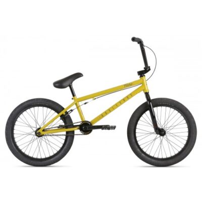 Bmx Haro Boulevard 20" - Honey Mustard
