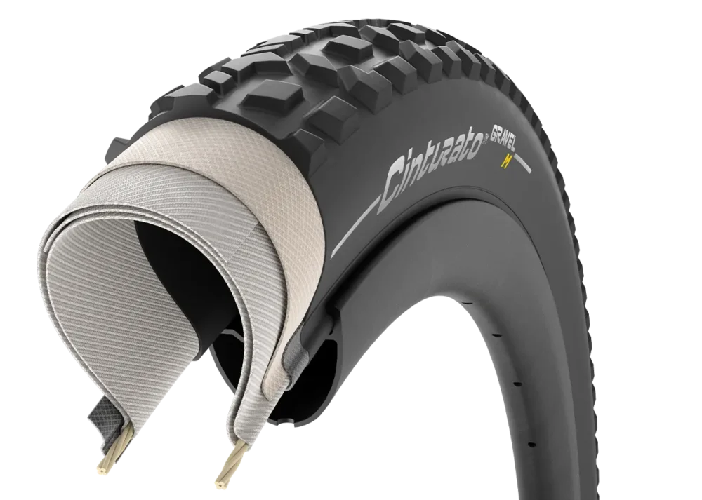 Pirelli Cinturato Gravel Μ - Image 4