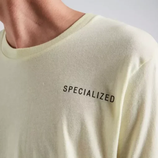 Specialized Butter Tee Short Sleeve T-Shirt - Image 4