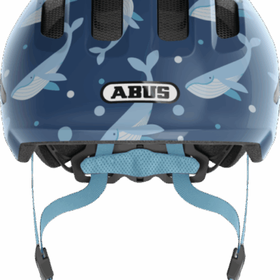 Alternative view of Abus Smiley 3.0 - Μπλε με Φάλαινες