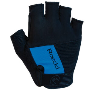 Roeckl Gloves Nuxis - Black/Blue