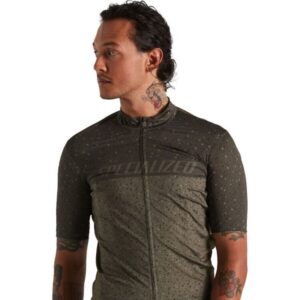Specialized Rbx Logo Short Sleeve Jersey
