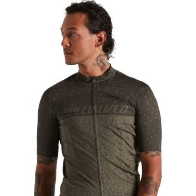 Specialized Rbx Logo Short Sleeve Jersey