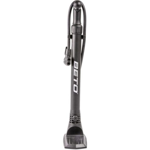 Beto Floor Pump μαύρη - Image 2