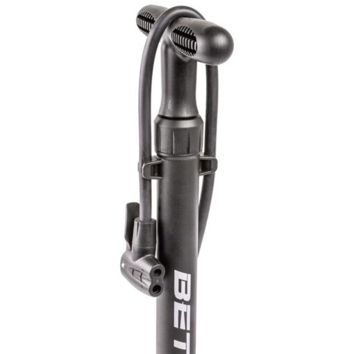 Beto Floor Pump μαύρη - Image 3