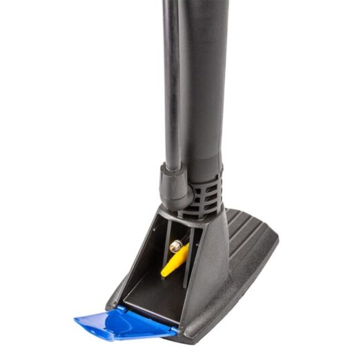 Beto Floor Pump μαύρη - Image 4