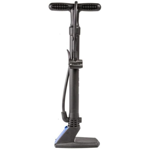 Beto Floor Pump μαύρη