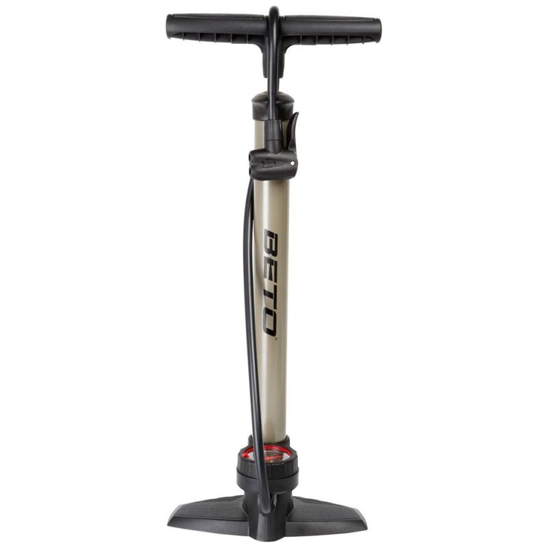 Beto Floor Pump μπεζ