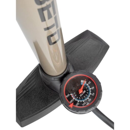 Beto Floor Pump μπεζ - Image 2