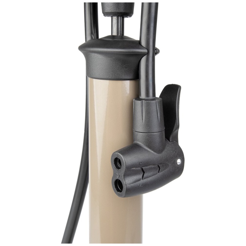 Beto Floor Pump μπεζ - Image 3