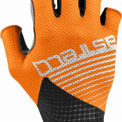 Castelli Competizione Gloves - Orange