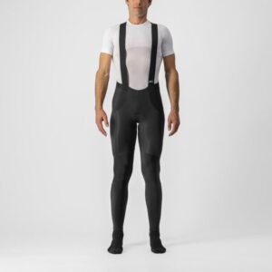 Castelli Sorpasso RoS Bibtight - Black