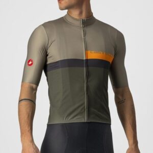 Castelli A Blocco Jersey