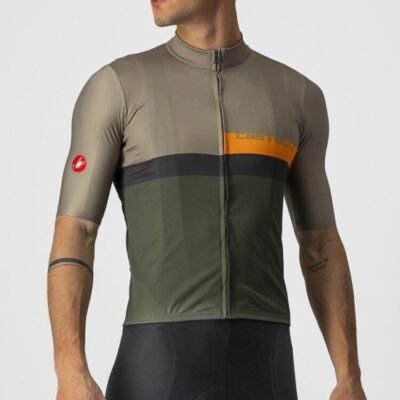 Castelli A Blocco Jersey