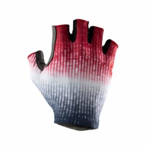 Castelli Competizione 2 - Savile Blue/Red-White