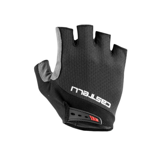 Castelli Entrata V Gloves - Light Black