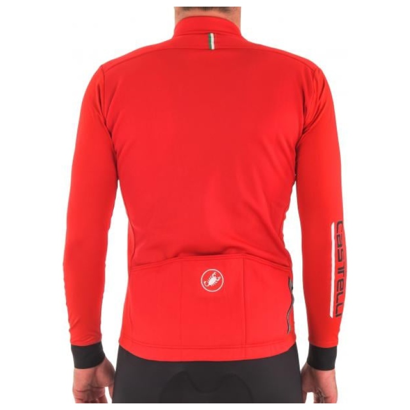 Castelli puro 2 jersey FZ - Image 2