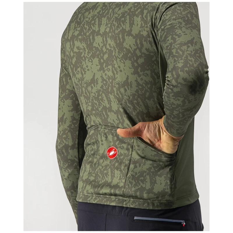 Castelli Unlimited Thermal Jersey - Image 2