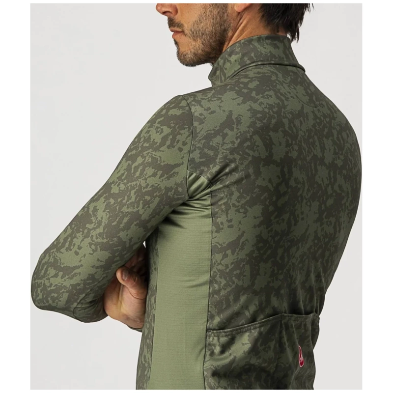 Castelli Unlimited Thermal Jersey - Image 3