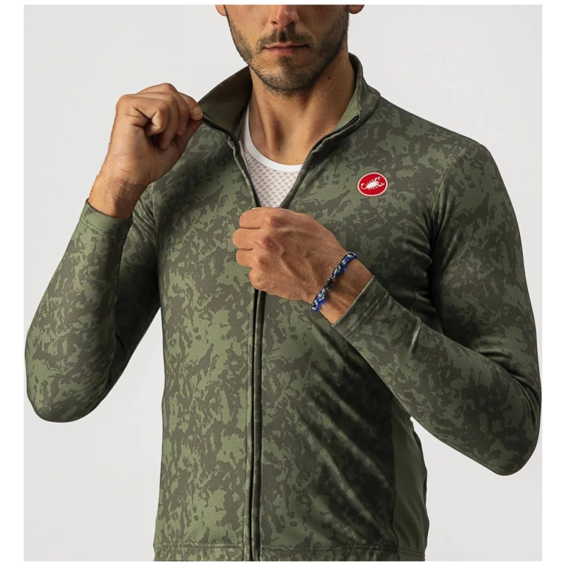 Castelli Unlimited Thermal Jersey