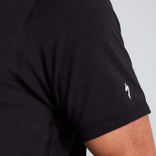 Specialized Trail Short Sleeve Jersey - Black - Image 3