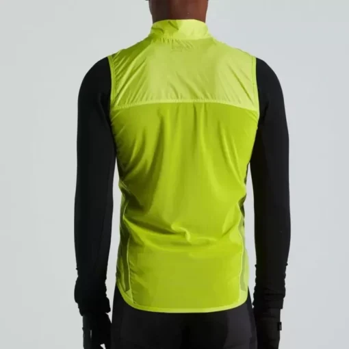 Specialized Race Series Wind Gilet - Hyperviz - Image 2