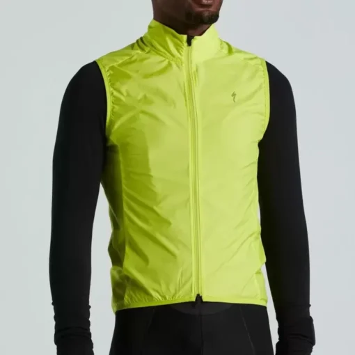 Specialized Race Series Wind Gilet - Hyperviz