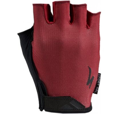 Specialized Body Geometry SPORT GEL - Maroon