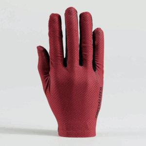 Specialized SL Pro gloves long - Maroon