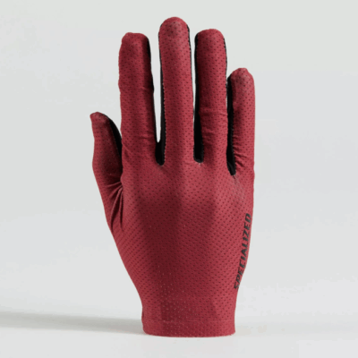 Specialized SL Pro gloves long - Maroon