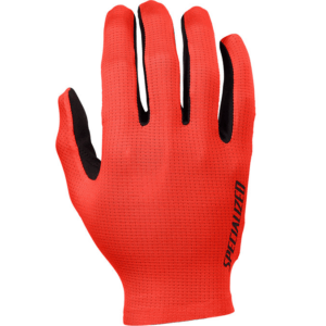 Specialized SL Pro gloves long - Red