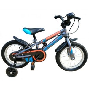Παιδικό ποδήλατο 14" Style Challenger II - Ανθρακί