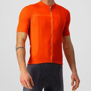 Castelli Classifica Jersey - Brilliant Orange