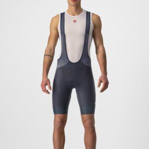 Castelli Endurance 3 Bibshort - Savile Blue