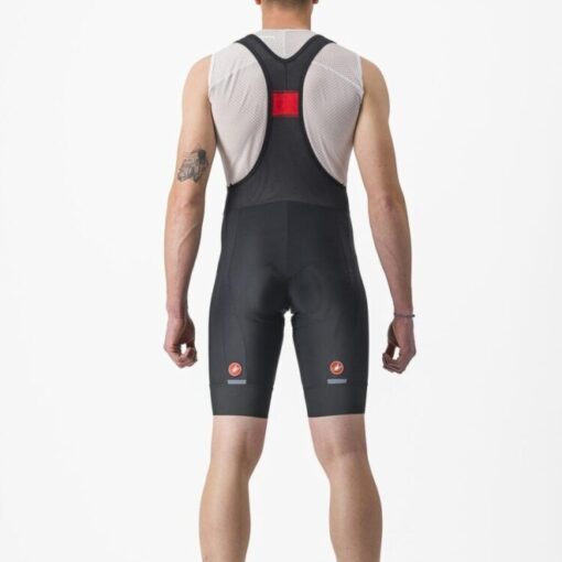 Castelli Entrata 2 Bibshort - Black - Image 2