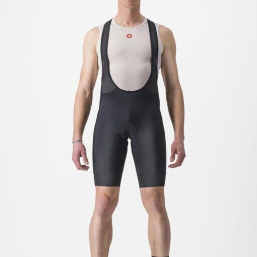 Castelli Entrata 2 Bibshort - Black